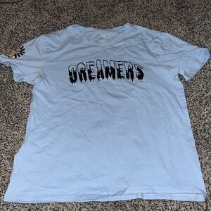 Adult medium SHEIN DREAMERS short sleeve T.
